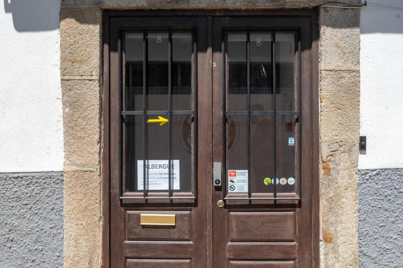 Albergue Santiago De Caminha Luaran gambar