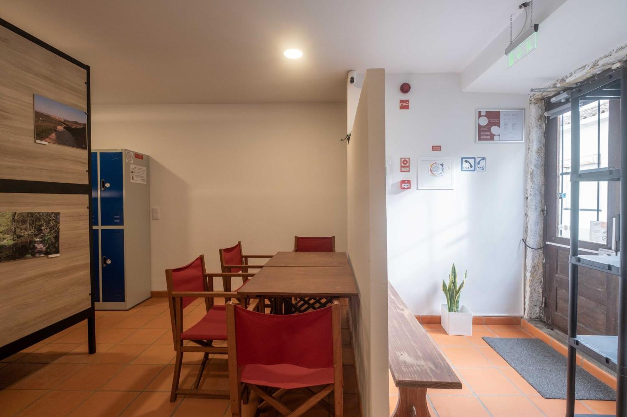 Albergue Santiago De Caminha Luaran gambar
