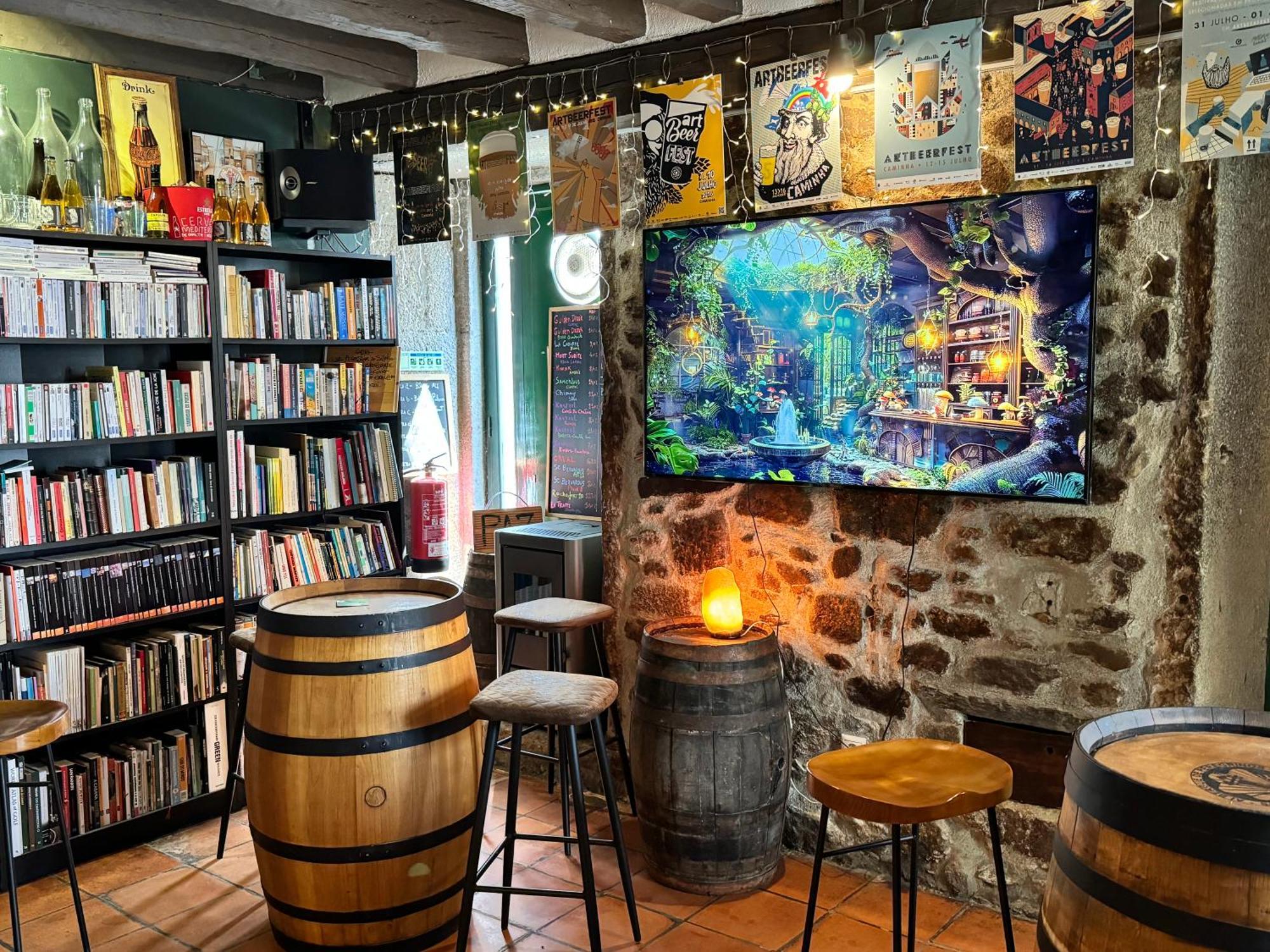 Albergue Santiago De Caminha Luaran gambar