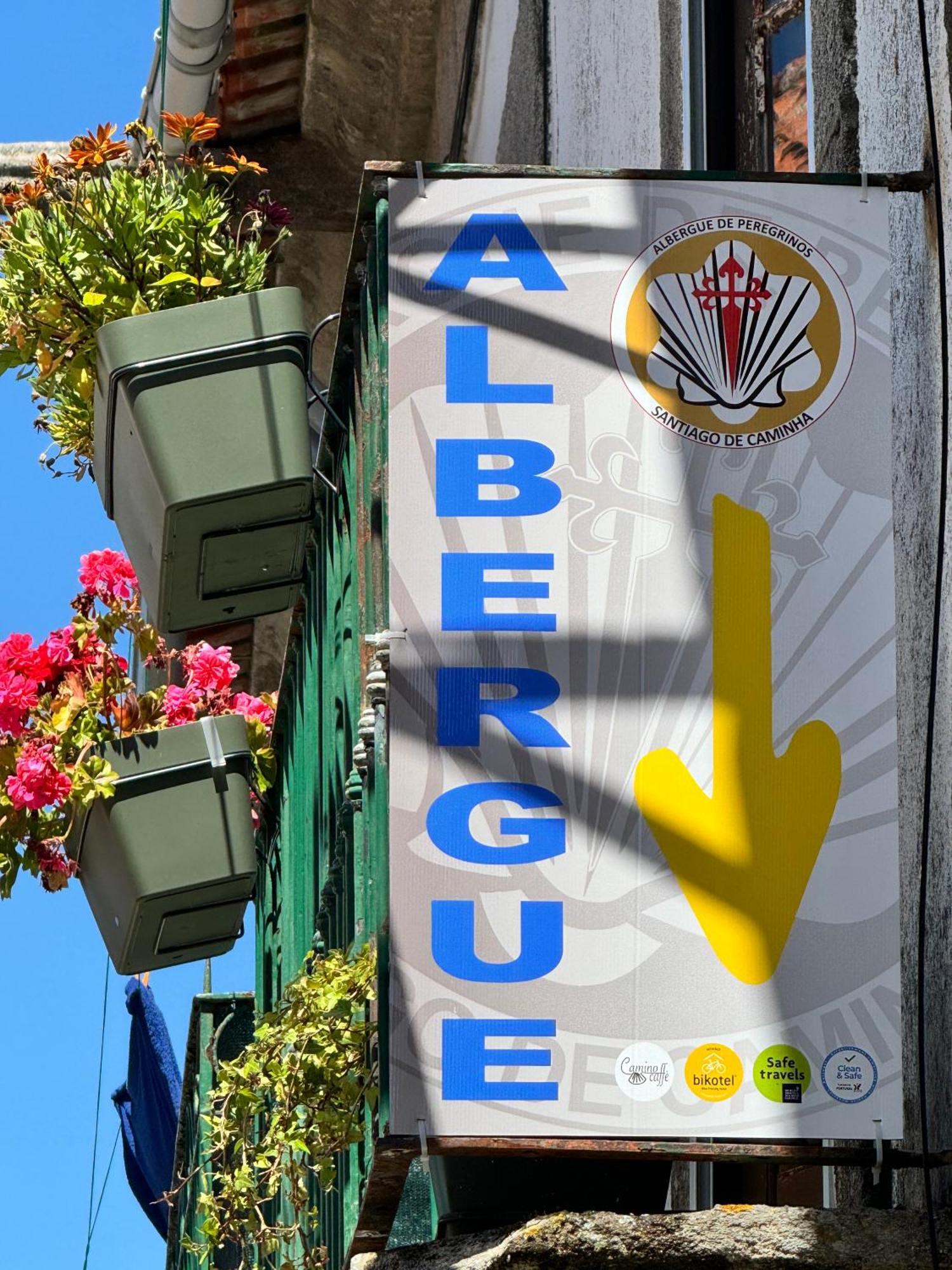Albergue Santiago De Caminha Luaran gambar